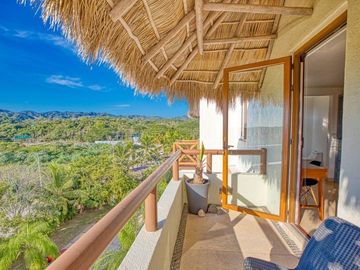 Lujoso Penthouse Amueblado Frente al Mar en Punta Esmeralda | Bucerias Nayarit