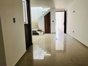 vendo casa nueva en san isidro castillotla cerca periférico