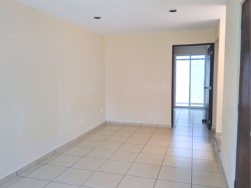 Casa en renta, Residencial Bosques Gallerías, Jiutepec Morelos.