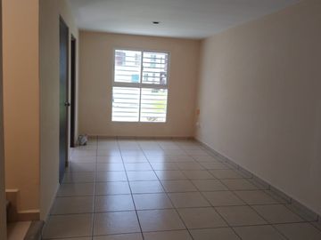 Casa en renta, Residencial Bosques Gallerías, Jiutepec Morelos.