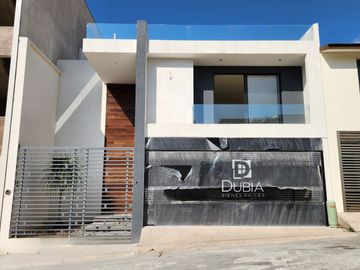 Moderna y espaciosa casa en Monte Magno