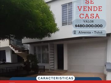 CASA UNIFAMILIAR ALVERNIA 🏡