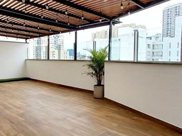 EXPECTACULAR DUPLEX DE 179 M2 EN VENTA. MAGDALENA DEL MAR.