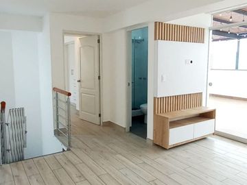 EXPECTACULAR DUPLEX DE 179 M2 EN VENTA. MAGDALENA DEL MAR.