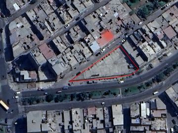 ¡Terreno en Esquina en Avenida Principal – San Juan de Lurigancho!