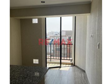 Alquilo Departamento De Estreno Surquilo, Limite Con Miraflores S/ 1800