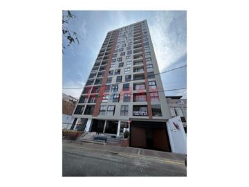Alquilo Departamento De Estreno Surquilo, Limite Con Miraflores S/ 1800