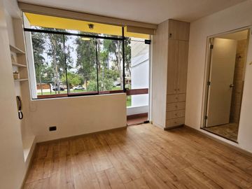 🔑 Vendo Departamento Remodelado En San Borja – Con Terraza Y Linda Vista A Árboles