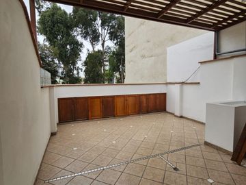 🔑 Vendo Departamento Remodelado En San Borja – Con Terraza Y Linda Vista A Árboles