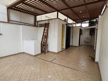 🔑 Vendo Departamento Remodelado En San Borja – Con Terraza Y Linda Vista A Árboles
