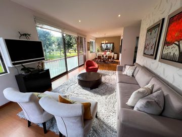 VENTA DE DEPARTAMENTO EN LA AURORA – MIRAFLORES - VISTA AL PARQUE