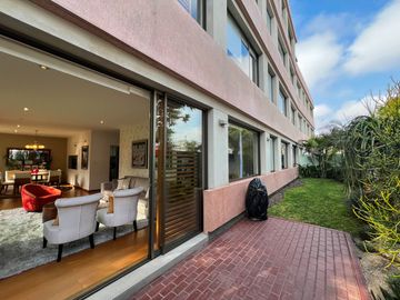 VENTA DE DEPARTAMENTO EN LA AURORA – MIRAFLORES - VISTA AL PARQUE