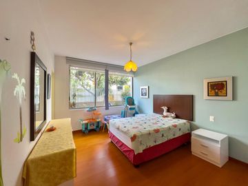 VENTA DE DEPARTAMENTO EN LA AURORA – MIRAFLORES - VISTA AL PARQUE