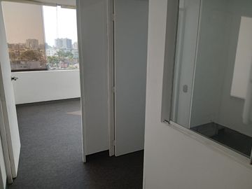San Isidro vista panoramica , Av. Jorge Basadre, Mini departamento  vivienda -oficina