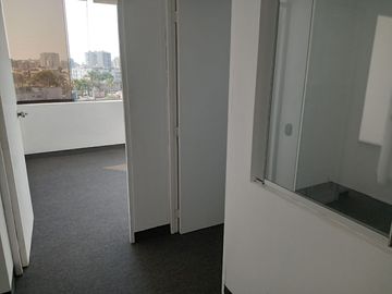 San Isidro vista panoramica , Av. Jorge Basadre, Mini departamento  vivienda -oficina