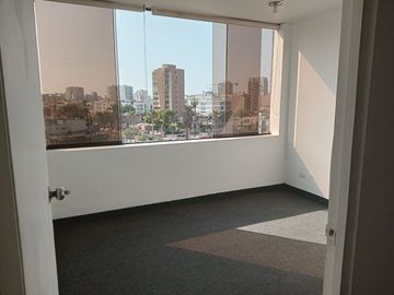 San Isidro vista panoramica , Av. Jorge Basadre, Mini departamento  vivienda -oficina