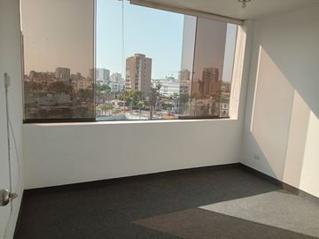San Isidro vista panoramica , Av. Jorge Basadre, Mini departamento  vivienda -oficina