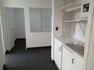 San Isidro vista panoramica , Av. Jorge Basadre, Mini departamento  vivienda -oficina