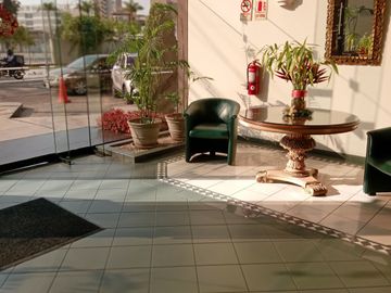 San Isidro vista panoramica , Av. Jorge Basadre, Mini departamento  vivienda -oficina