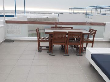 Alquiler Casa Playa Condominio Asia Del Sur - Km 108 Pan. Sur