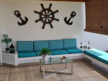 Alquiler Casa Playa Condominio Asia Del Sur - Km 108 Pan. Sur