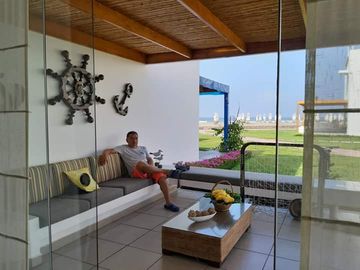 Alquiler Casa Playa Condominio Asia Del Sur - Km 108 Pan. Sur