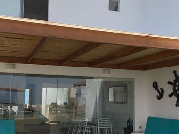 Alquiler Casa Playa Condominio Asia Del Sur - Km 108 Pan. Sur