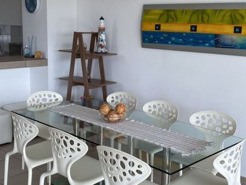 Alquiler Casa Playa Condominio Asia Del Sur - Km 108 Pan. Sur