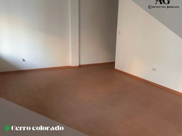 VENDO LINDO DEPARTAMENTO EN CERRO COLORADO DE 88MT, CERCA A LA PLAZA LAS AMERICAS DE 3 DORMITOIOS CON 2 BAÑOS