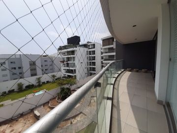 Remato *lindo Dpto 140 m² 3dorm - Golf Los Incas - Surco*