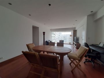 Remato *lindo Dpto 140 m² 3dorm - Golf Los Incas - Surco*