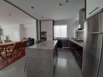 Remato *lindo Dpto 140 m² 3dorm - Golf Los Incas - Surco*