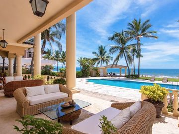 Casa en la playa Nuevo Vallarta, Puerto Vallarta, Casa Mar, Riviera Nayarit