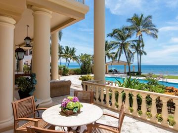 Casa en la playa Nuevo Vallarta, Puerto Vallarta, Casa Mar, Riviera Nayarit