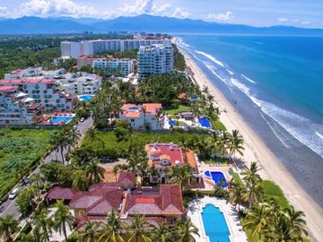 Casa en la playa Nuevo Vallarta, Puerto Vallarta, Casa Mar, Riviera Nayarit