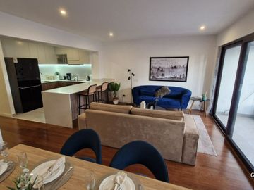 Estreno, no paga alcabala,  entrega inmediata,, en exclusivo proyecto en Miraflores