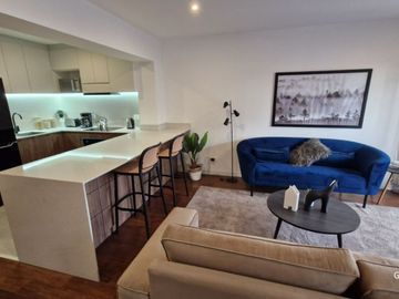 Estreno, no paga alcabala,  entrega inmediata,, en exclusivo proyecto en Miraflores