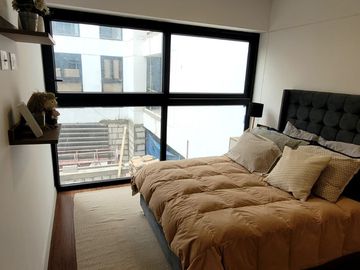 Estreno, no paga alcabala,  entrega inmediata,, en exclusivo proyecto en Miraflores