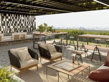 Estreno, no paga alcabala,  entrega inmediata,, en exclusivo proyecto en Miraflores