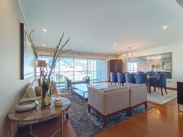 ¡Oportunidad Única! Hermoso Flat en Venta en Central Park - San Isidro