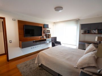 ¡Oportunidad Única! Hermoso Flat en Venta en Central Park - San Isidro