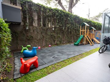 ¡Oportunidad Única! Hermoso Flat en Venta en Central Park - San Isidro