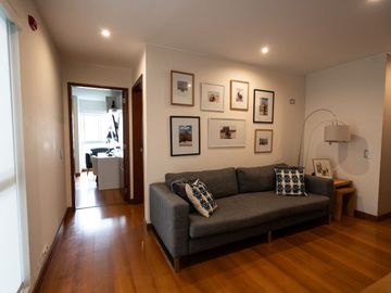 ¡Oportunidad Única! Hermoso Flat en Venta en Central Park - San Isidro
