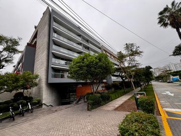 ¡Oportunidad Única! Hermoso Flat en Venta en Central Park - San Isidro