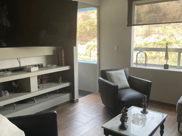 VENTA PH TIPO TOWN HOUSE EN ZONA ESMERALDA ATIZAPAN DE ZARAGOZA CON BALCON Y AREAS VERDES