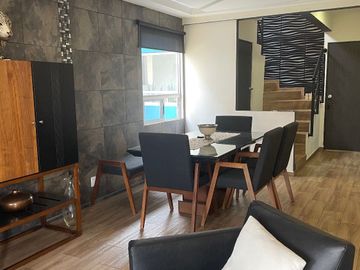 VENTA PH TIPO TOWN HOUSE EN ZONA ESMERALDA ATIZAPAN DE ZARAGOZA CON BALCON Y AREAS VERDES