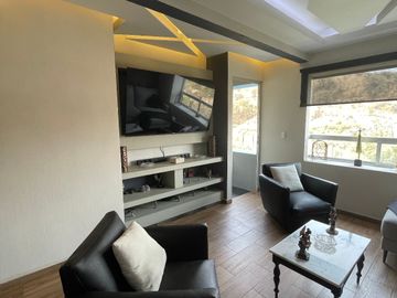 VENTA PH TIPO TOWN HOUSE EN ZONA ESMERALDA ATIZAPAN DE ZARAGOZA CON BALCON Y AREAS VERDES