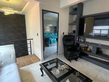 VENTA PH TIPO TOWN HOUSE EN ZONA ESMERALDA ATIZAPAN DE ZARAGOZA CON BALCON Y AREAS VERDES