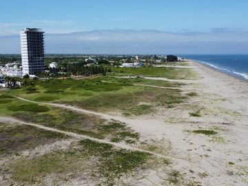 En Venta Terrenos en Vía Data Posorja con Salida Al Mar.