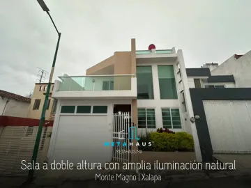 Casa en Venta en Residencial Monte Magno, Xalapa - $2,600,000 MXN